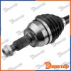 Demi-Arbre de Transmission ATM avant droite pour RANGE ROVER | NPW-LR-051